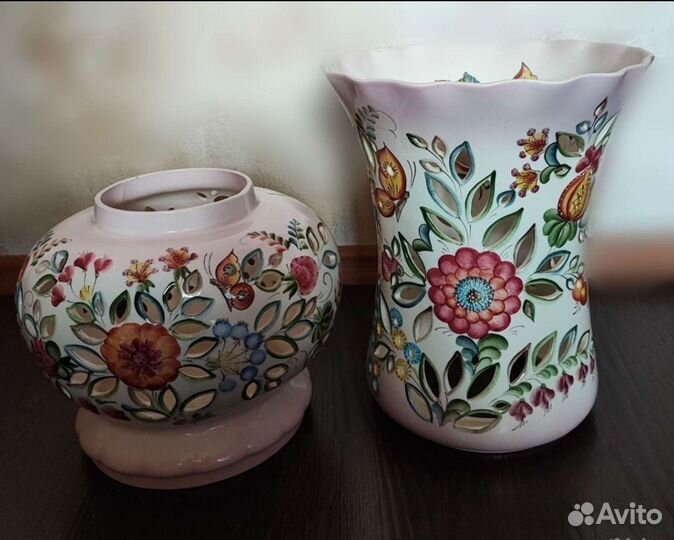 Ваза напольная