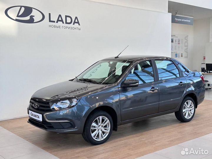 ВАЗ (LADA) Granta 1.6 MT, 2024