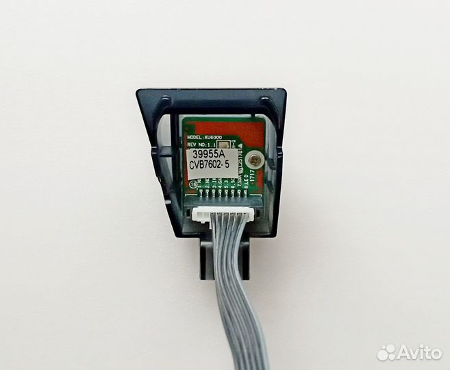 KU6000 фотоприемник Samsung UE43MU6100U