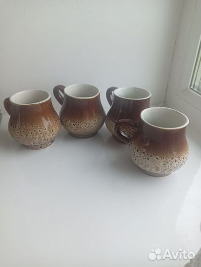 Кружка керамика СССР