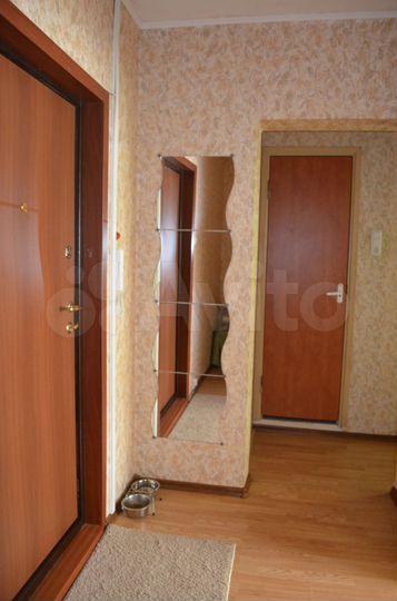 1-к. квартира, 37 м², 4/17 эт.