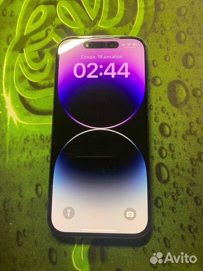 iPhone 14 Pro, 128 ГБ