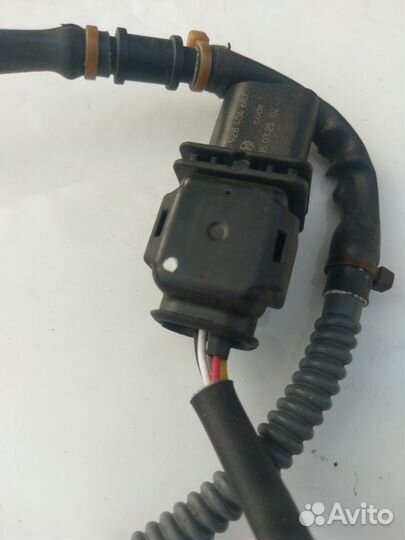 Лямбда-зонд Audi, WV, Skoda, Seat