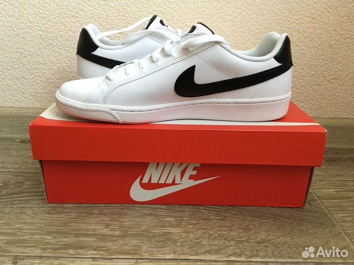 Nike court majestic outlet leather price