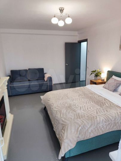 1-к. квартира, 35 м², 5/7 эт.