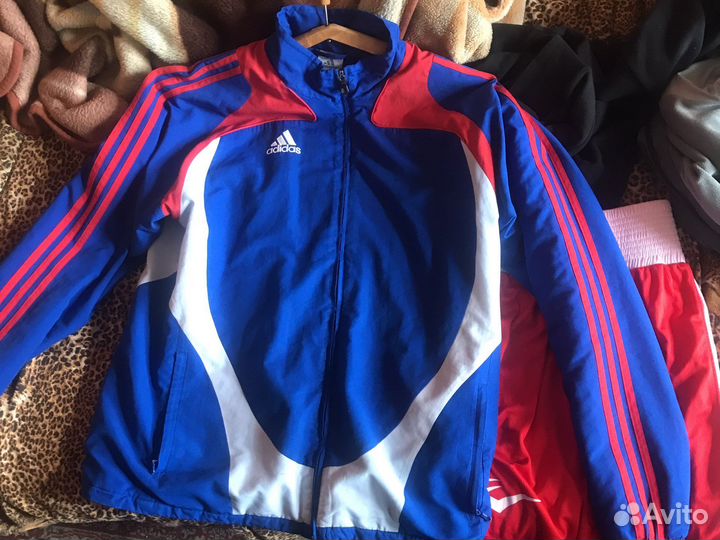 Куртка adidas классика