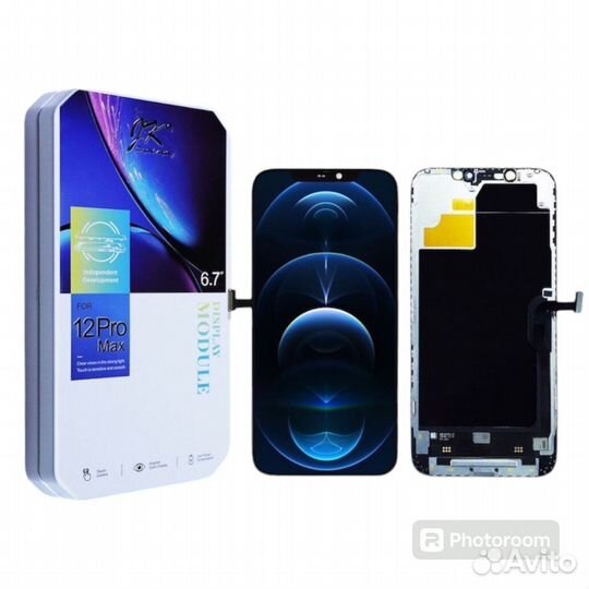 Дисплей для iPhone JK Incell