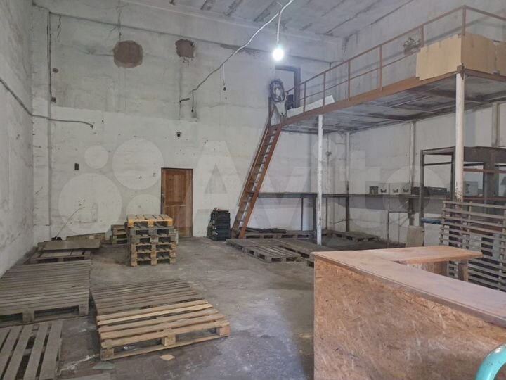 Производство, 280 м²