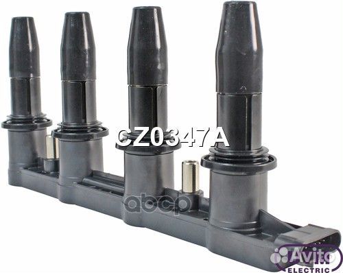 Катушка зажигания CZ0347A Utm