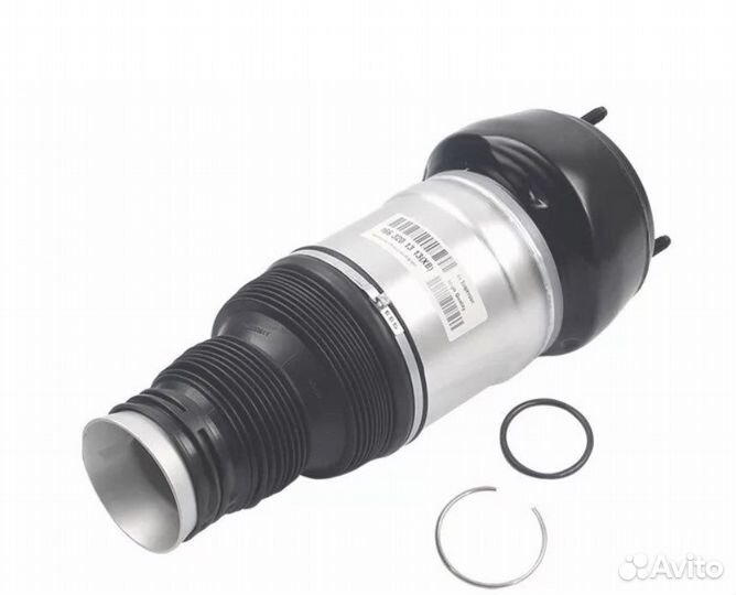 Пневмоподвеска Mercedes GLE 166