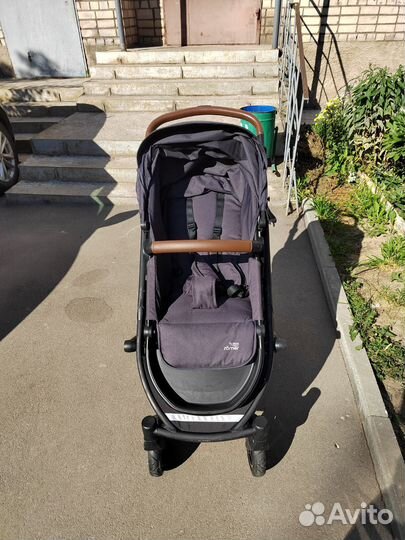 Коляска 2 в 1 britax romer smile 3