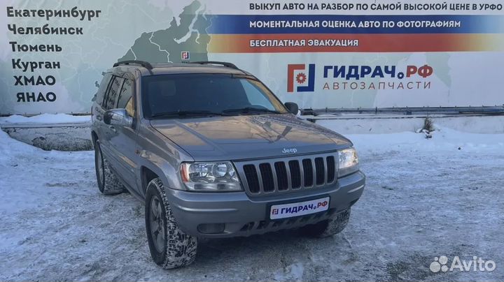 Зеркало заднего вида Jeep Grand Cherokee (WJ) 55155380AB