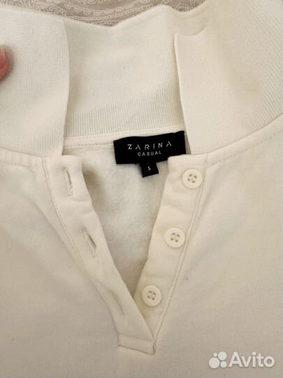 Свитшот Zarina