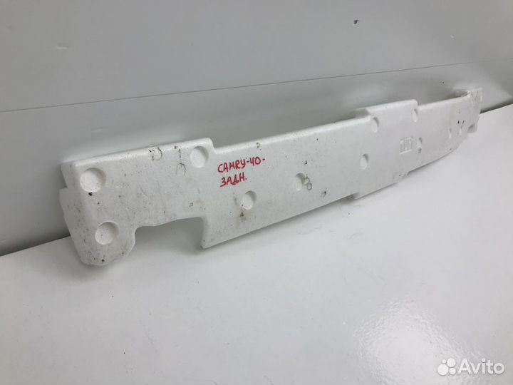 Абсорбер заднего бампера Toyota Camry V40 2006, 2007, 2008, 2009, 2010, 2011