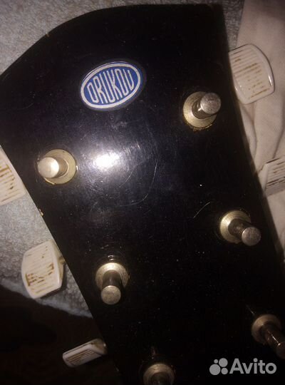 Гриф для гитары