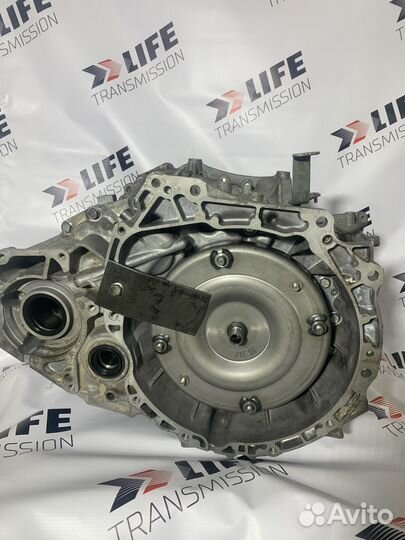 Вариатор на Рено Колеос 2.5 л 4WD