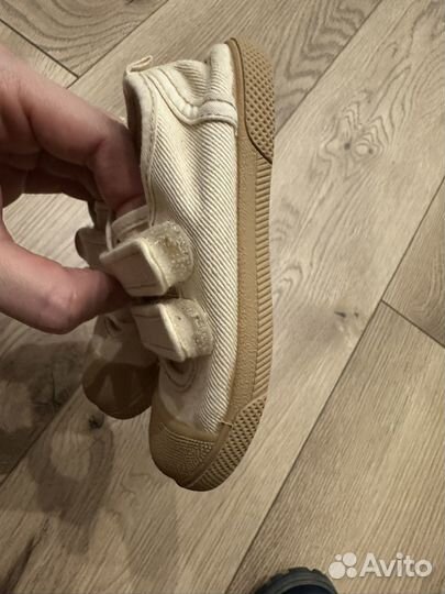 Кеды детские zara