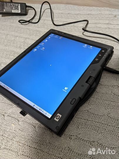 Ноутбук HP Compaq тc4400