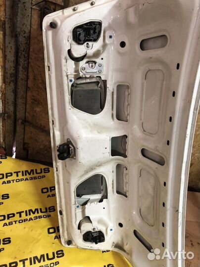 Крышка багажника Fiat Albea