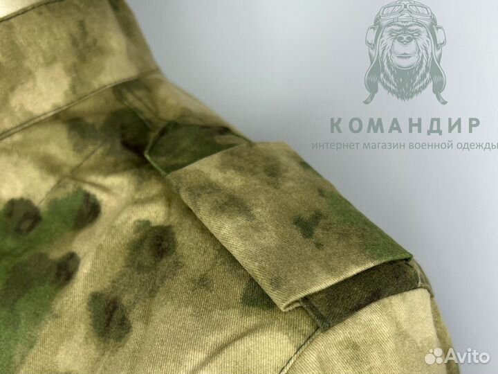 Форма мох росгвардии зелёный