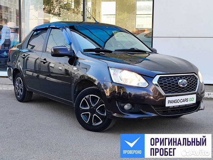 Datsun on-DO 1.6 МТ, 2019, 63 414 км