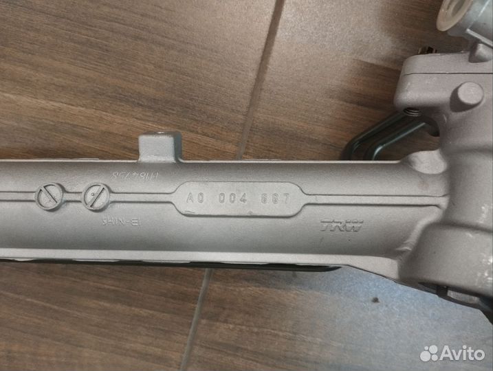 Рулевая рейка ford focus 2