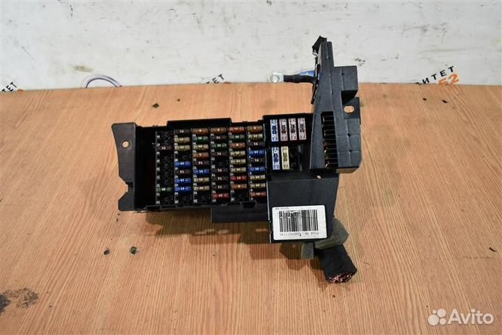 Блок предохранителей Mercedes-Benz A-Класс Ii