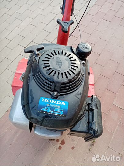 Мотоблок honda