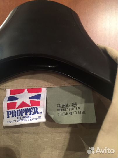 Коллекционный китель армии США