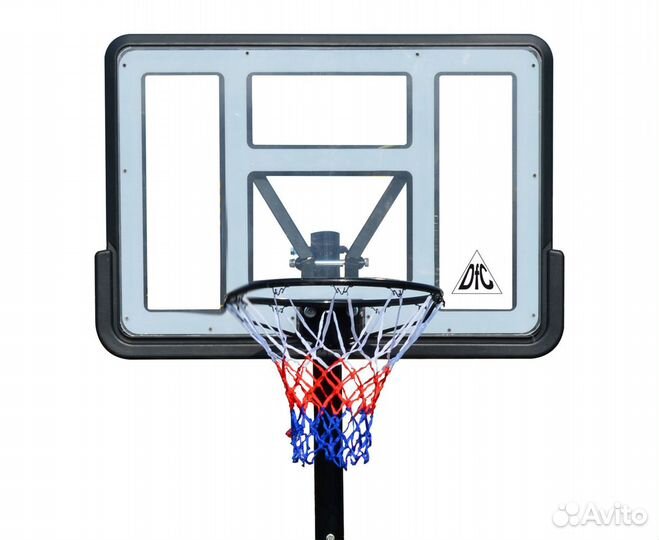 Стационарная баскетбольная стойка DFC ING44P1