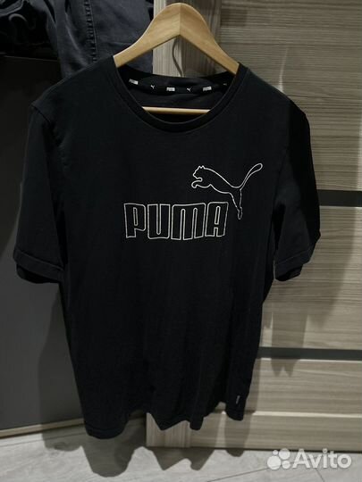 Футболка мужская puma