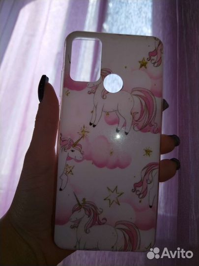 Чехол на Honor 9a