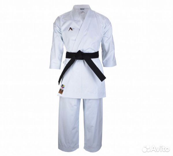 Кимоно для каратэ arawaza amber evo