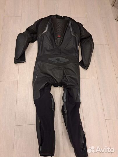 Мотокомбинезон spyke srl 50 размер