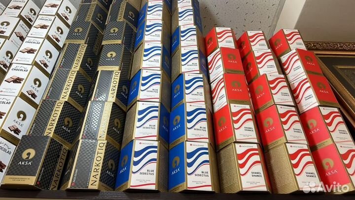 Масляная парфюмерия