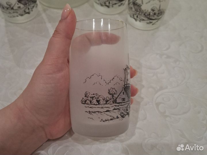 Набор для воды Мельница