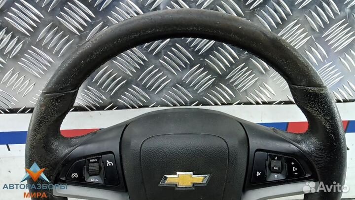 Руль Chevrolet Cruze рест. 2012