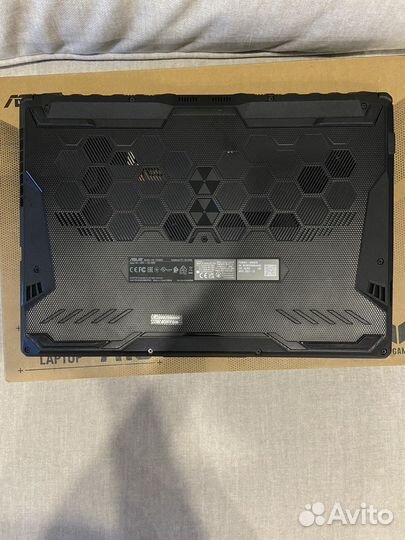 Игровой ноутбук asus tuf gaming a15