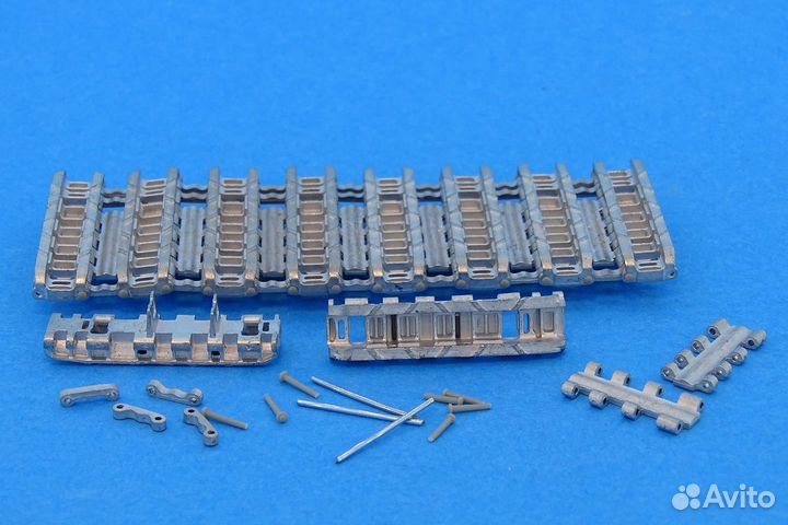 Наборные траки MasterClub MTL-35096