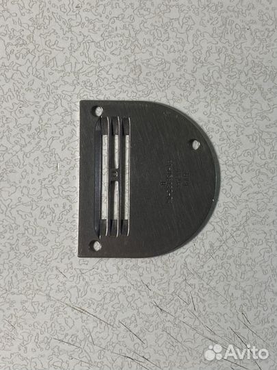 Игольная пластина для pfaff