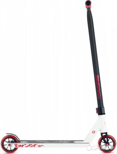 Самокат skip Goat (2023) красно-белый Ana28