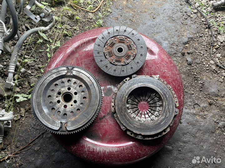 Маховик Опель Инсигния Астра Джей