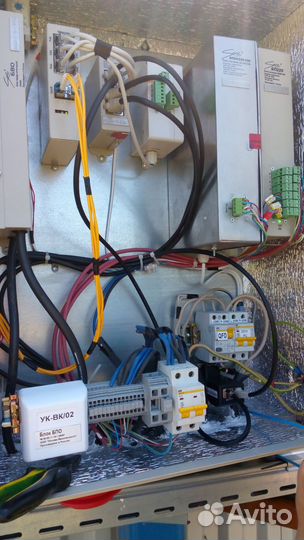 Услуги электрика