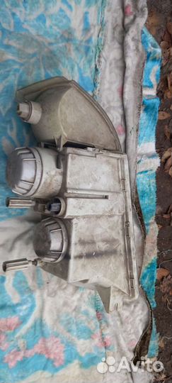 Фара правая 2110 линза