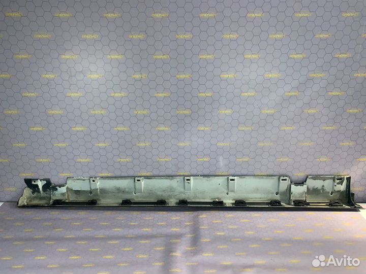 Накладка карниза левая Opel Vectra B 2001