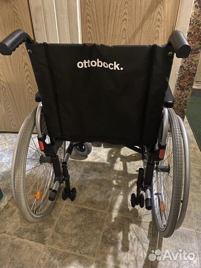 Коляска инвалидная ottobock новая