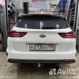 OLX.ua - объявления в Украине - kia ceed фаркоп