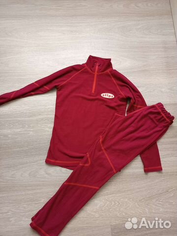 Термобелье детское