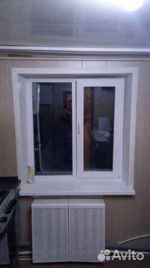 Окна пластиковые в наличии