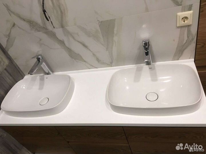 Монтаж систем отопления и водоснабжение